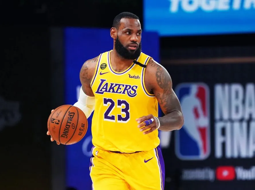Parier sur la NBA