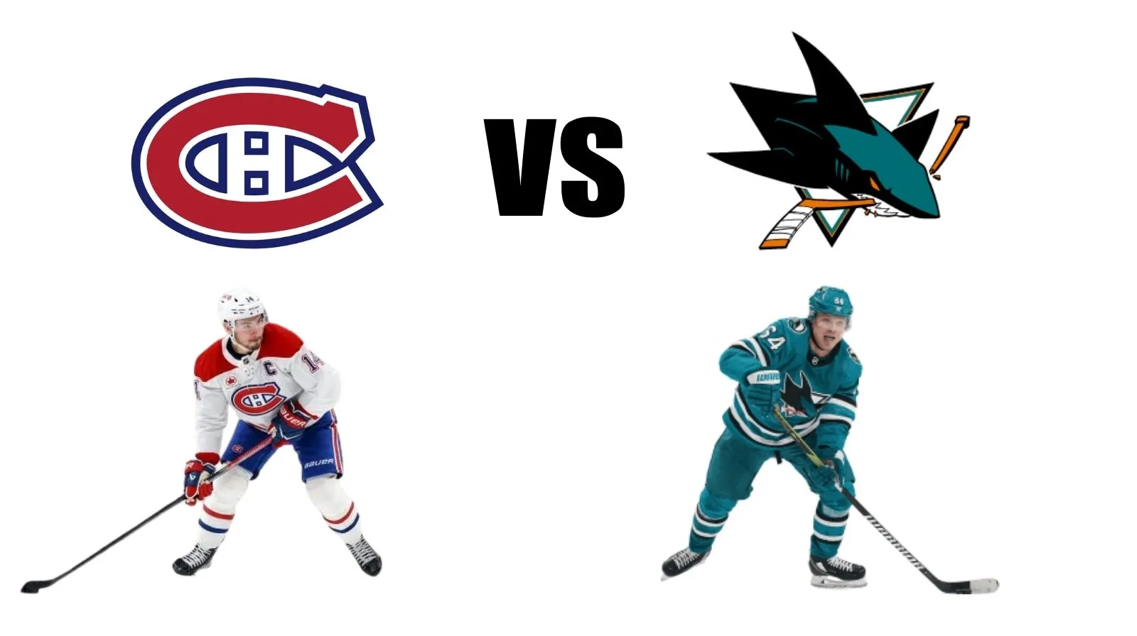 Canadiens vs Sharks au Centre Bell : Montréal Peut-il Garder Sa Place en Playoffs?