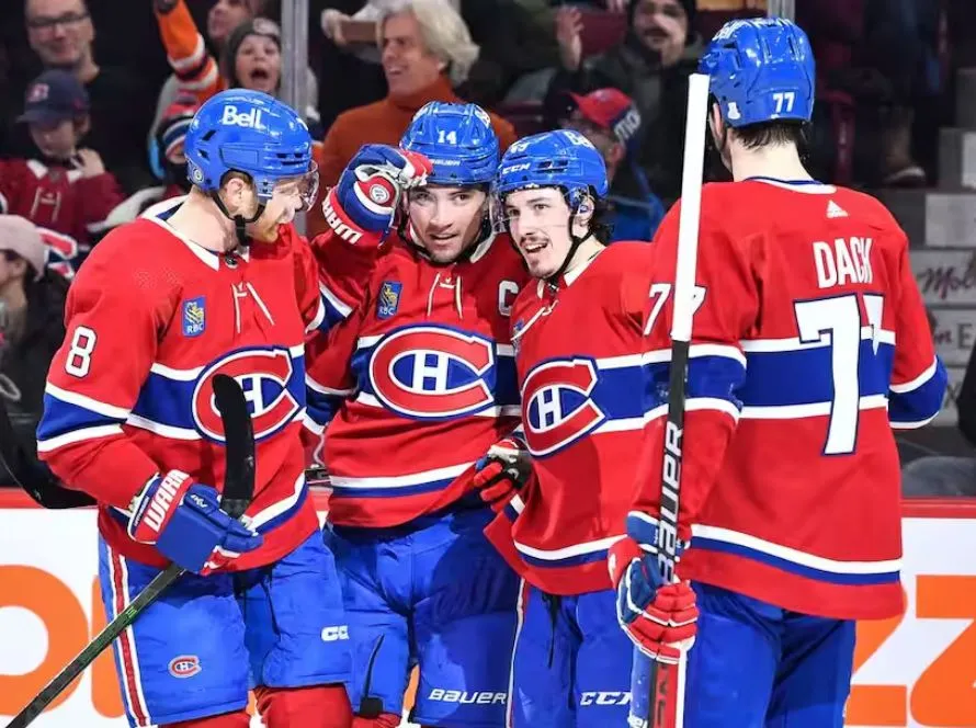 parier sur le hockey au quebec