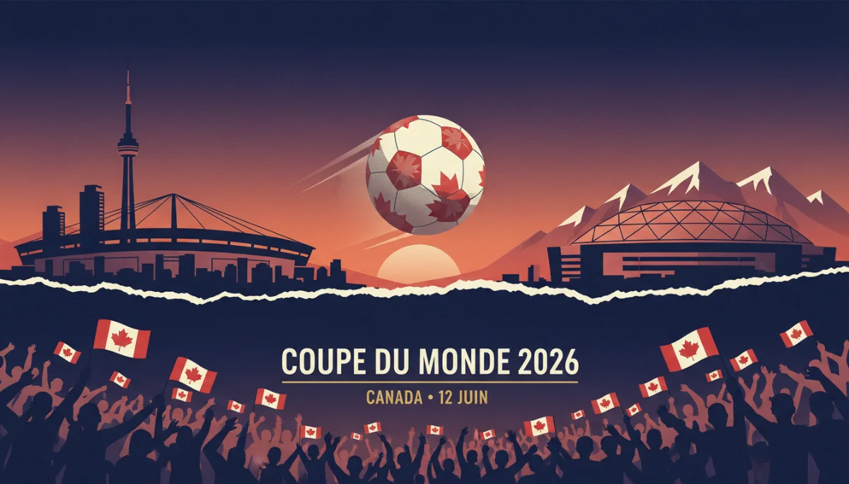 Canada en feu pour la CM 2026!