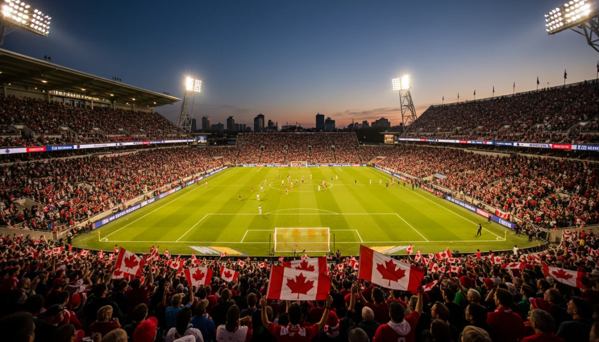 Coupe du monde 2026 : le Canada dans le groupe B, ses chances réelles et ce qu&rsquo;il faut surveiller