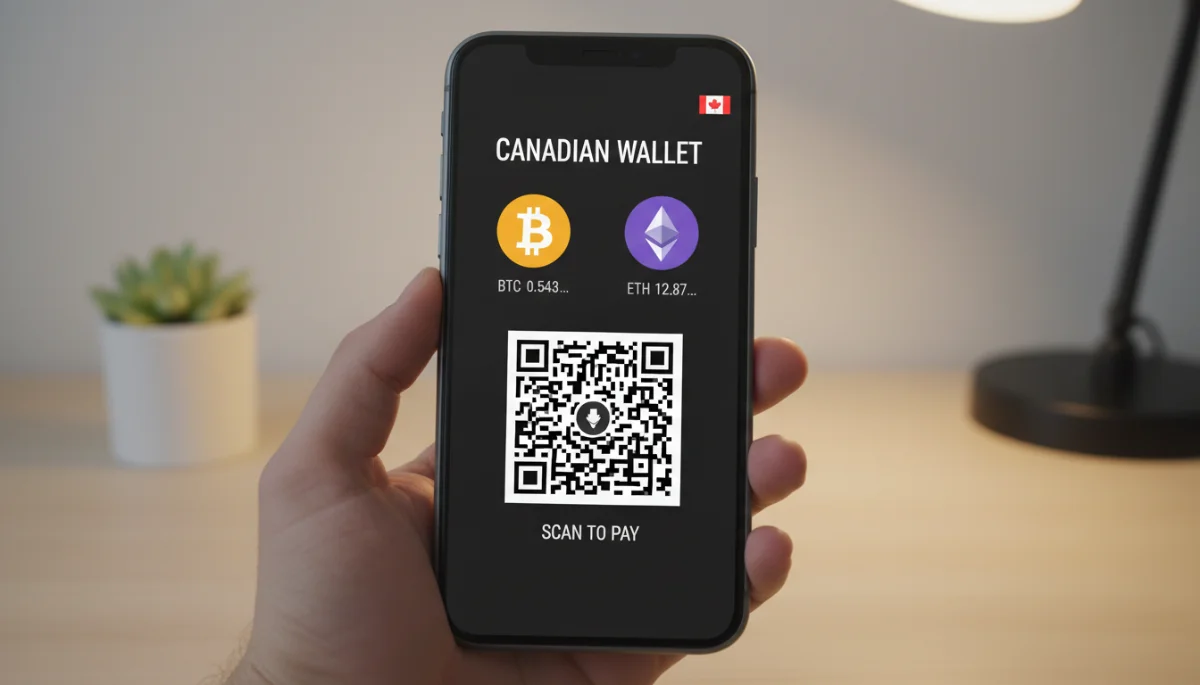 Portefeuille crypto : guide rapide pour achats au Québec
