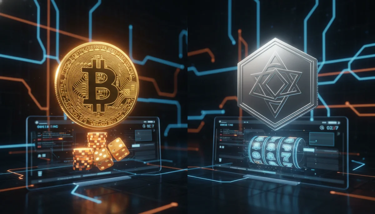 Ethereum ou Bitcoin : quel crypto-actif choisir pour tes sessions de jeu en ligne ?