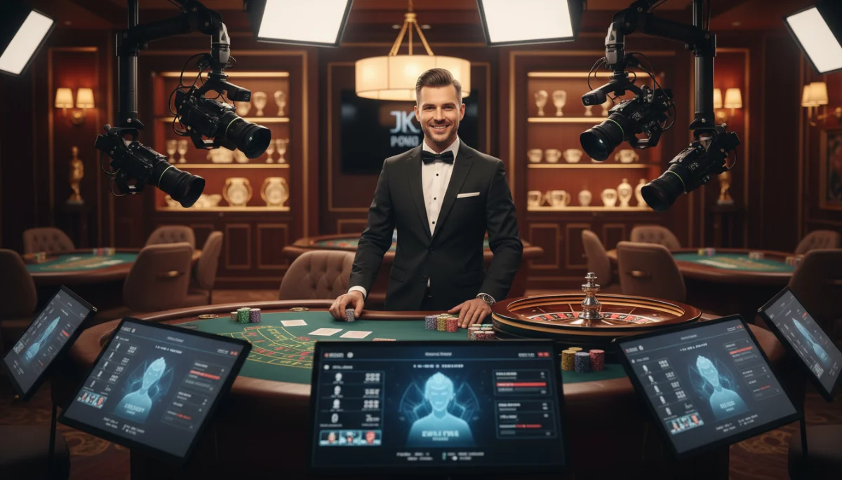 Pourquoi le blackjack live explose au Canada en 2026