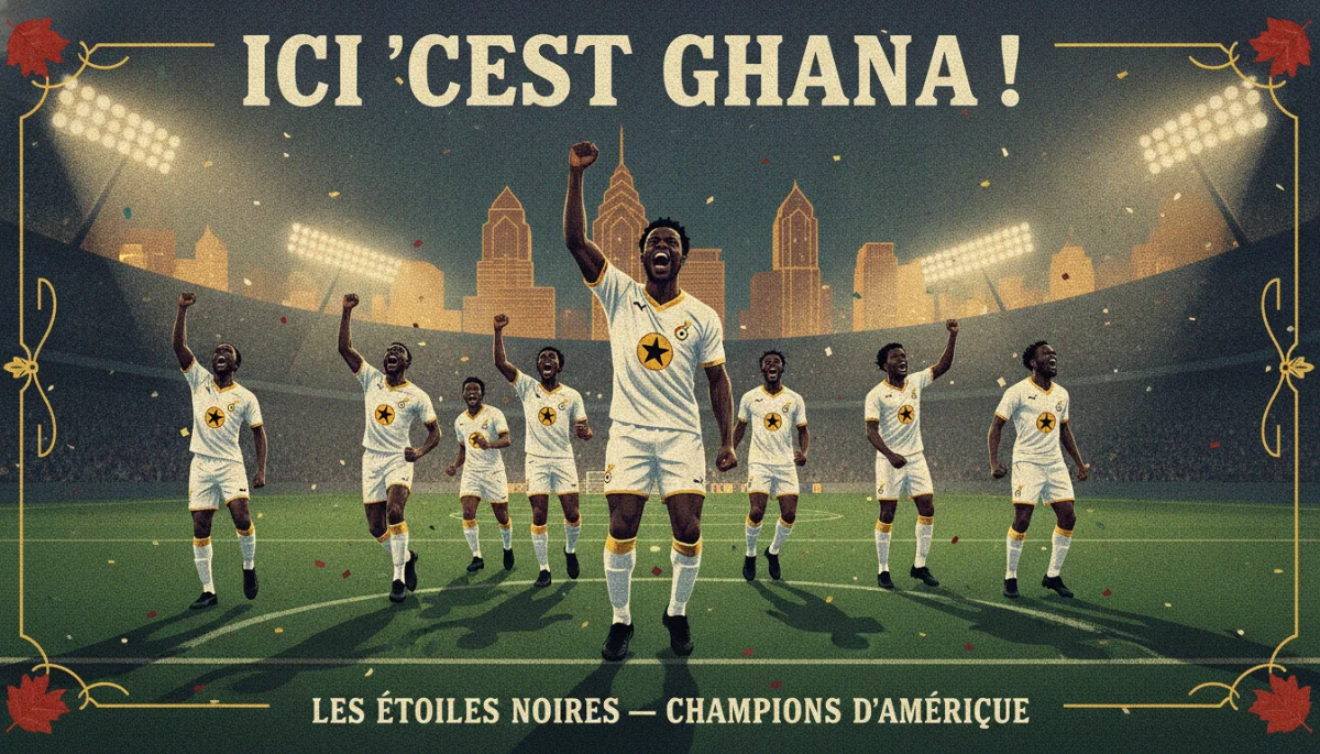 Ghana-Angleterre 0-0 : Le Nul Qui Pèse Sur L&rsquo;Angleterre