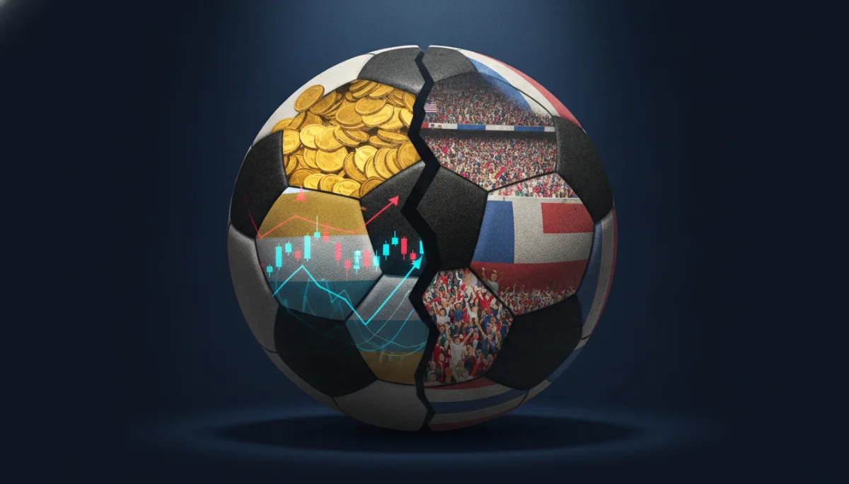 La FIFA sous pression : bras de fer financier