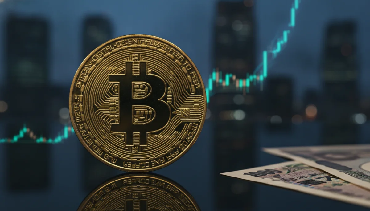Le yen calme la tempête autour du bitcoin