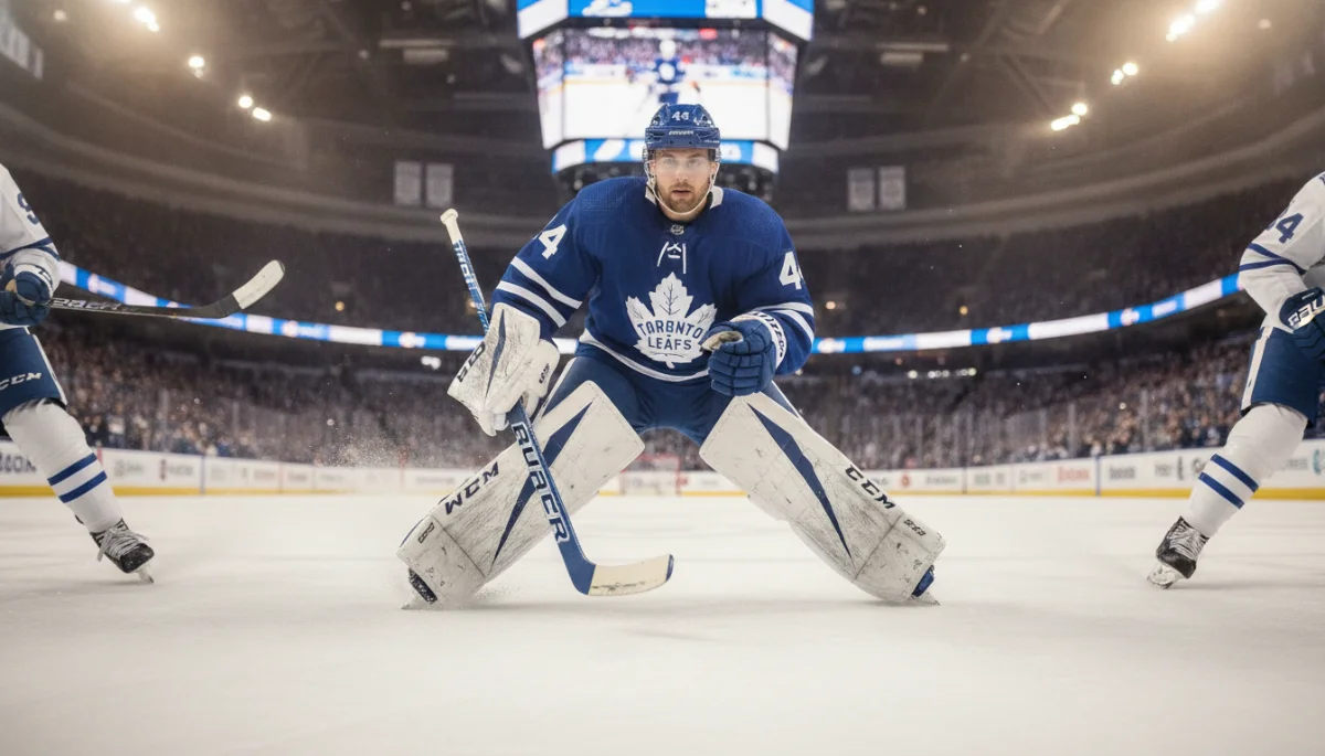 Cap sur Toronto : Rielly reste en place