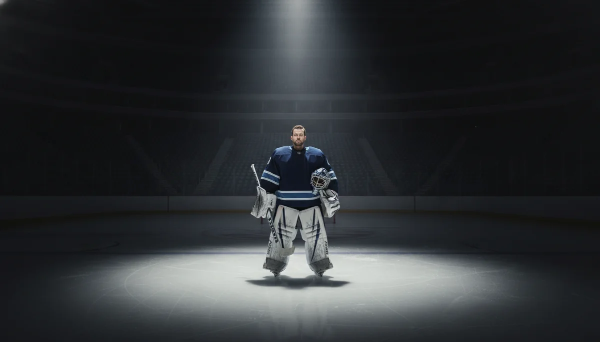 Hellebuyck secoue Winnipeg avant l’automne