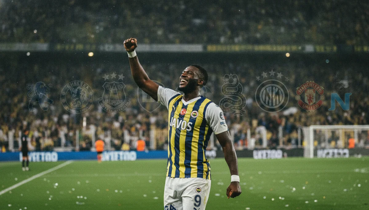 Lukaku file vers Istanbul, pari à bas prix