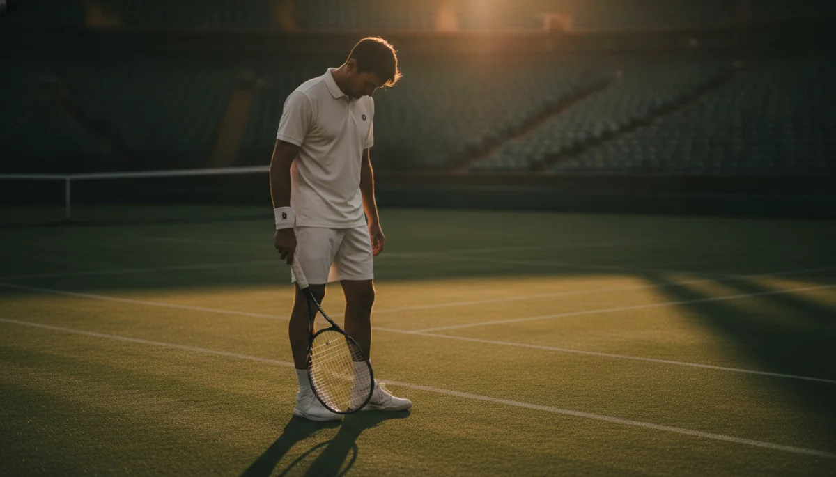 Tempête en vue pour la trajectoire de Kyrgios