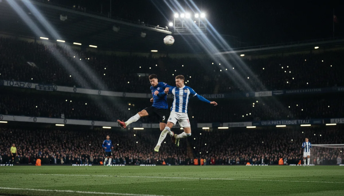 Trois facteurs qui peuvent tout changer à Stamford Bridge