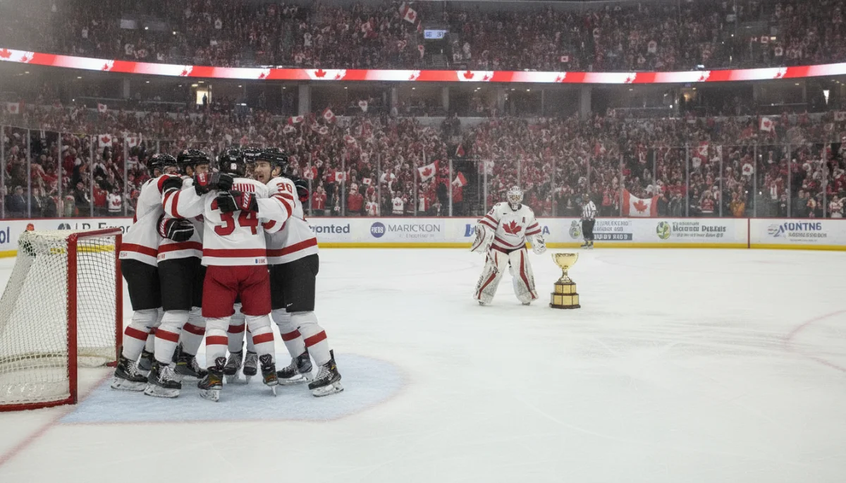 Vers l’or: le Canada joue sa place en finale