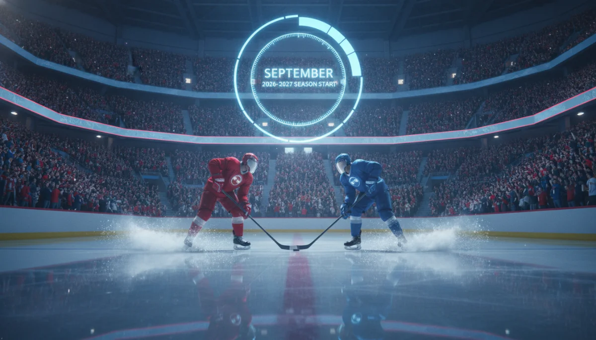 Calendrier brûlant: l’automne du hockey à surveiller